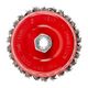 TORK CRAFT Wire Cup Brush Twisted 125mmxm14 With 0.80mm Wire Bulk